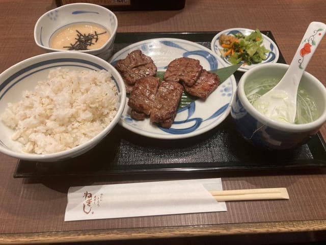 牛たんとろろ麦めし ねぎし 渋谷センター街店 - サブ画像1