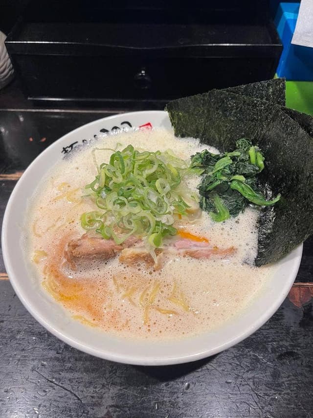 麺処いのこ - サブ画像3