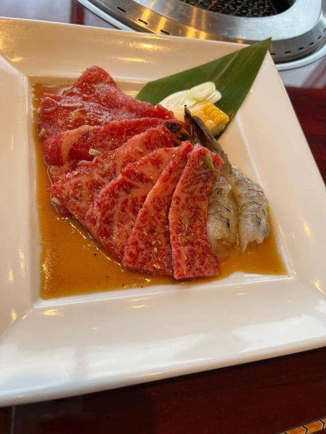 叙々苑 ジェイアール京都伊勢丹店 - サブ画像2