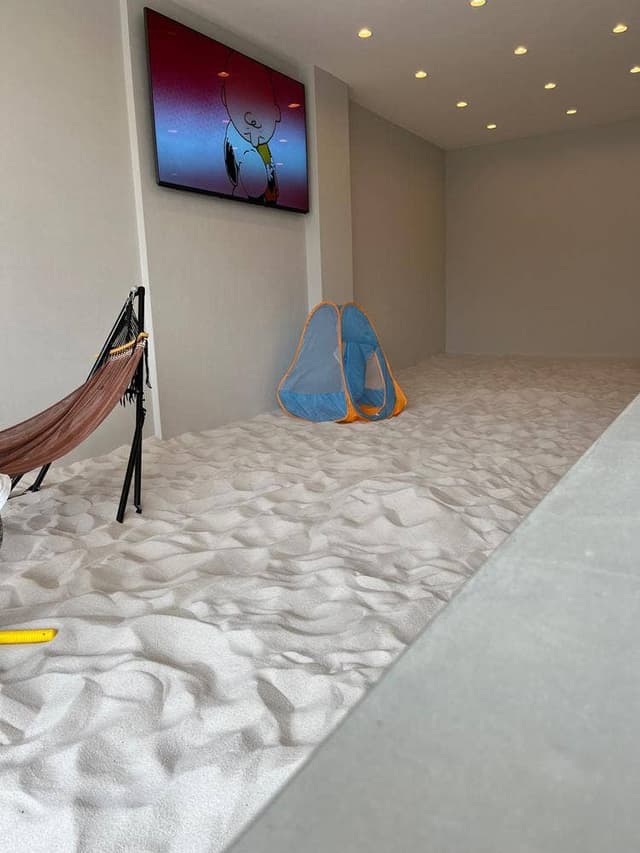 # sand cafe - サブ画像1