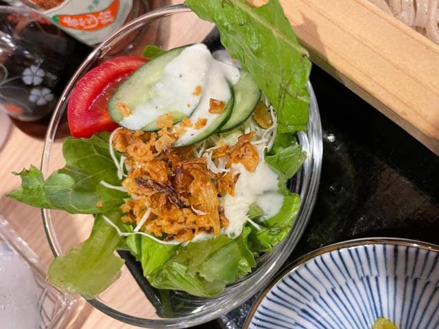 十割そば やまや弥平 - サブ画像2