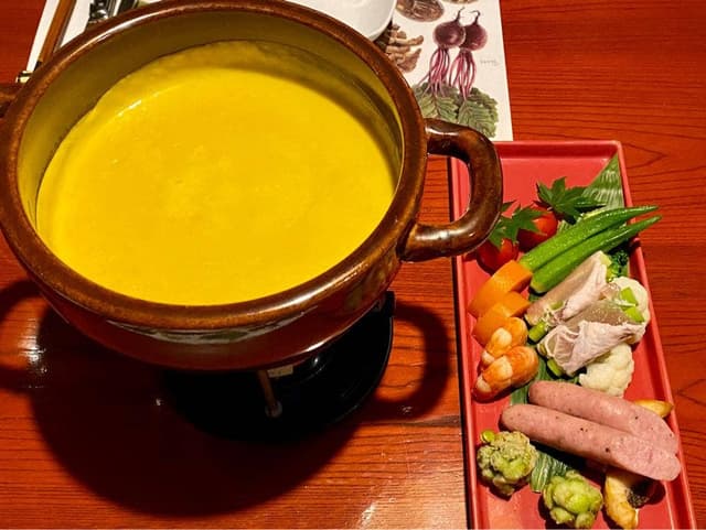 温泉山荘 だいこんの花 - サブ画像2