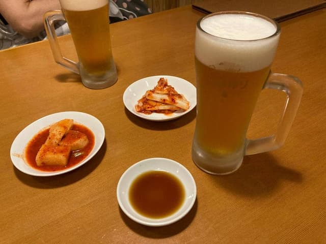 韓国家庭料理 郷味 - サブ画像1