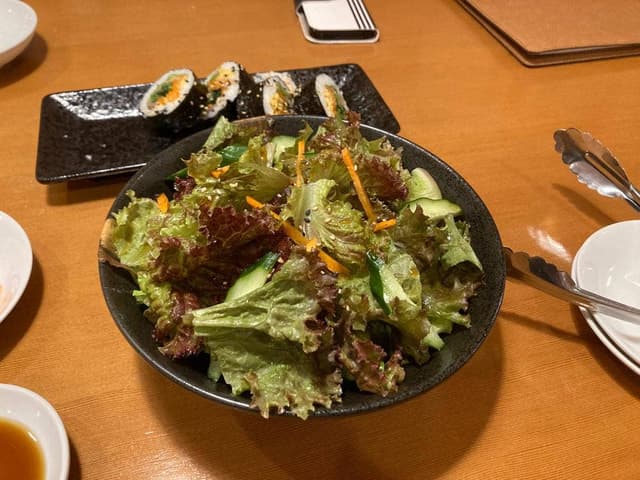 韓国家庭料理 郷味 - サブ画像2