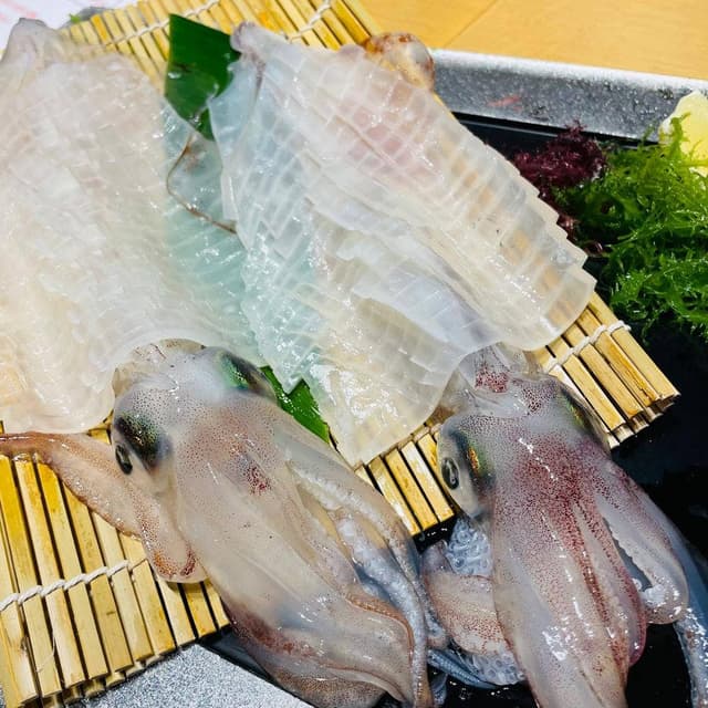 元祖いかの活造り 河太郎 博多駅店 - サブ画像3