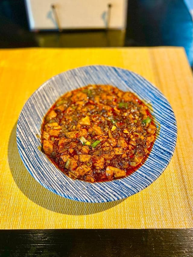麻婆食堂 - サブ画像1