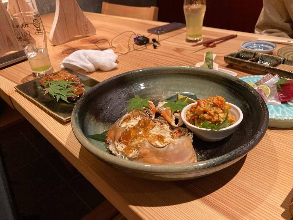 浜松料理 娯座樓