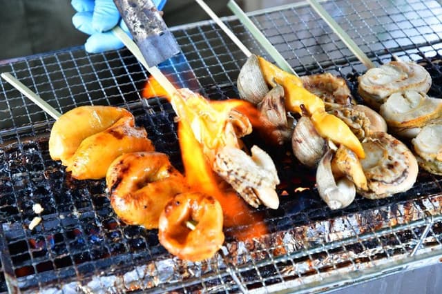 漁師直送 ウロコ水産 かわまちてらす閖上店 - サブ画像1