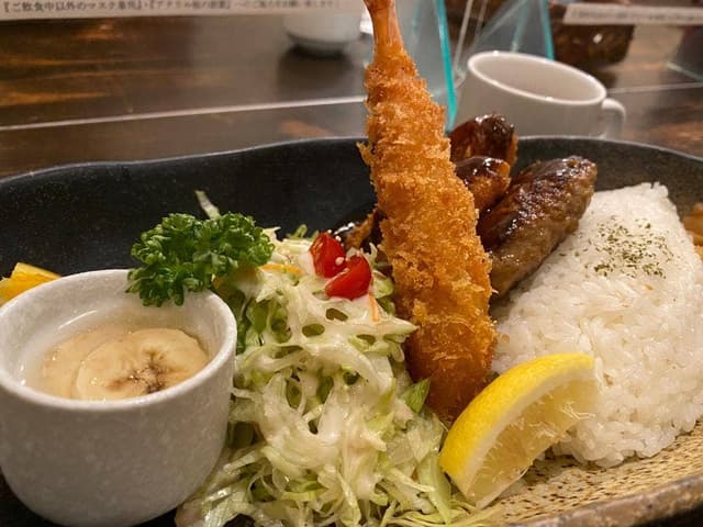 Cafe 婆沙羅 うさぎ堂 - サブ画像3