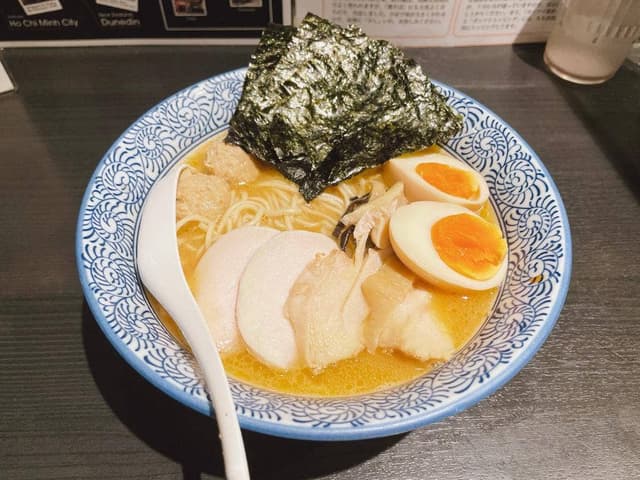 濃厚鶏そば 麺屋武一 初台店 - サブ画像3