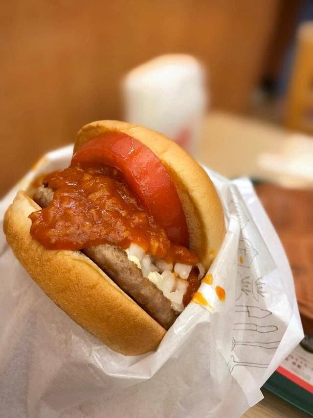 モスバーガー 靱本町店 - サブ画像2