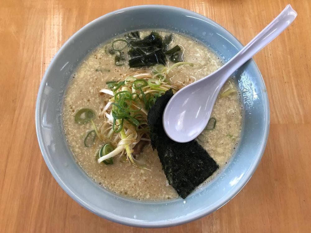 新ラーメンショップ 徳島本店