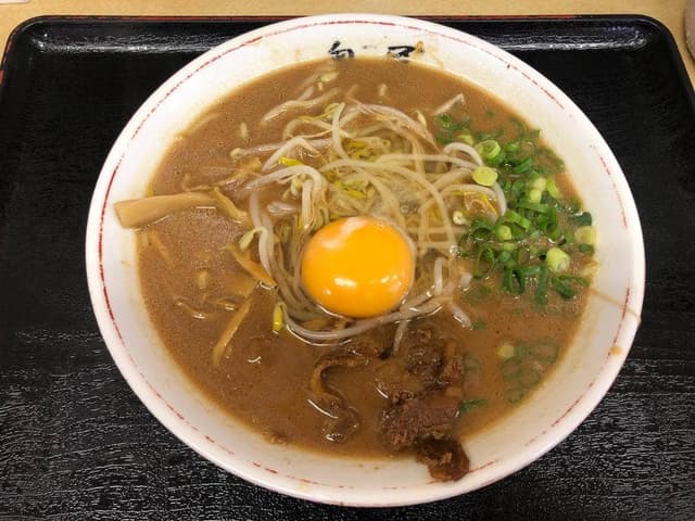 徳島ラーメン 奥屋 本店 - サブ画像2