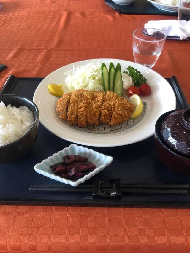 ムーンレイクゴルフクラブ 茂原コース レストラン - サブ画像2