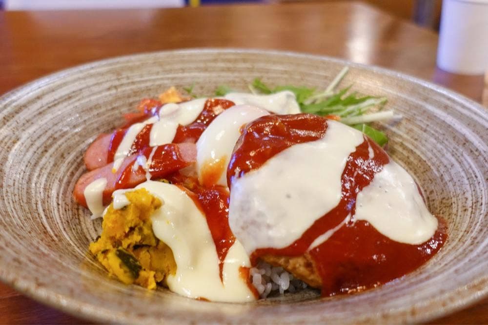 牛さんダイニングレストラン モグ