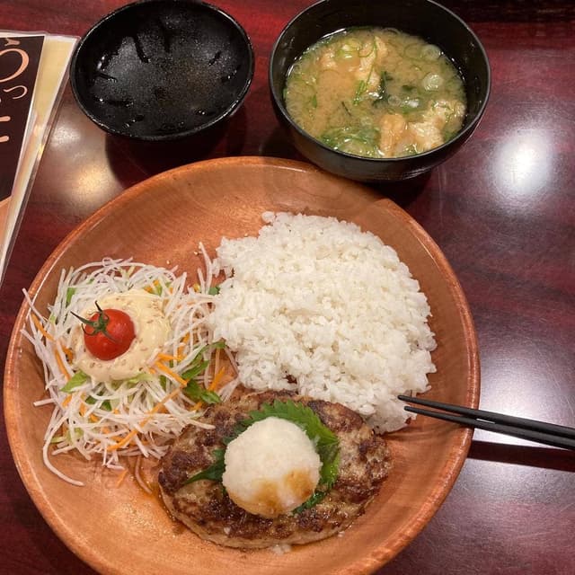 びっくりドンキー 狸小路店 - サブ画像2