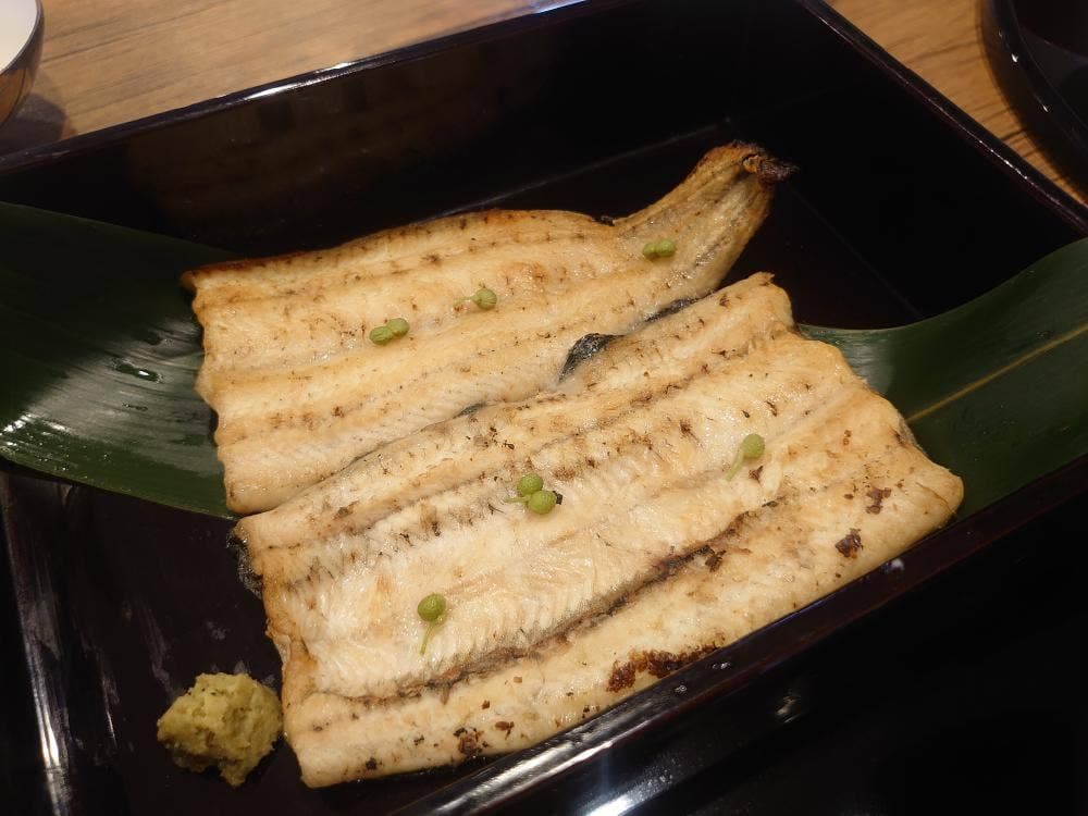 うなぎ乃 稲荷舎