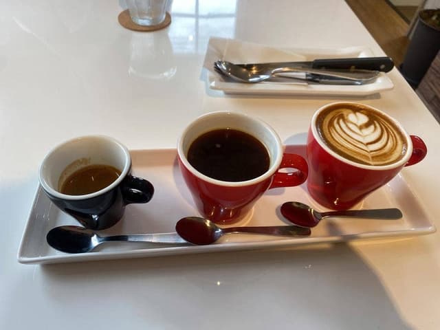 Hoccino Coffees - サブ画像1