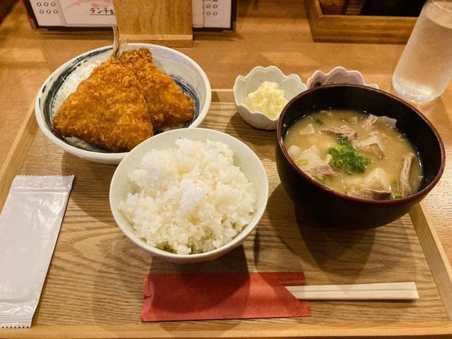 お食事処 さくら草 - サブ画像2