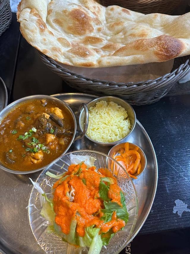 インドレストラン フルバリ 橋場店 - サブ画像2
