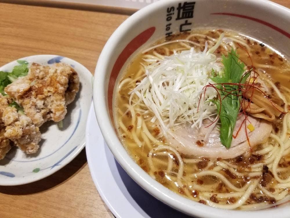 塩と醤 木津川店