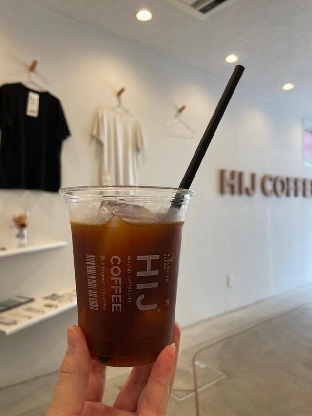 HIJ COFFEE - サブ画像2