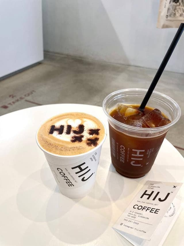 HIJ COFFEE - サブ画像1