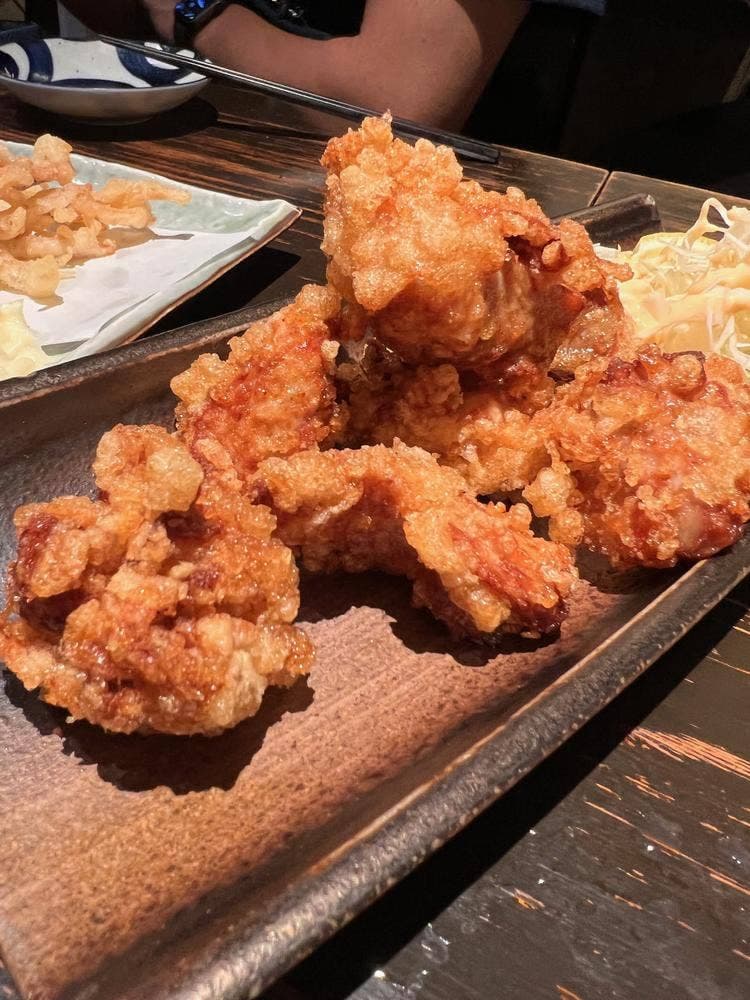 酒肴 ちいち 烏森口店