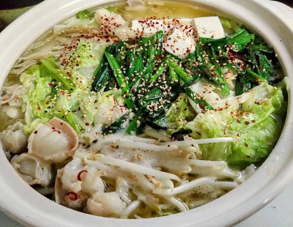 もつ鍋 先斗町 亀八