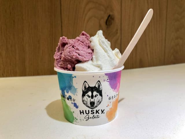 ハスキー ジェラート エキュート大宮店 - サブ画像1