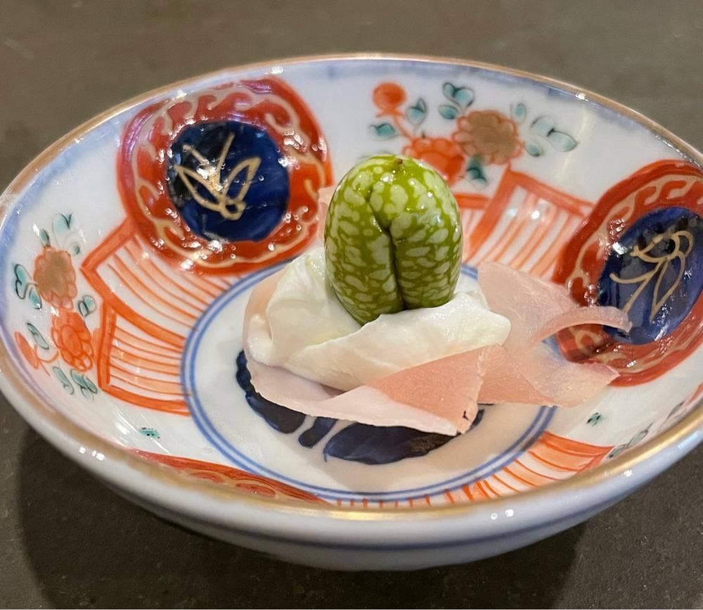 la bûche