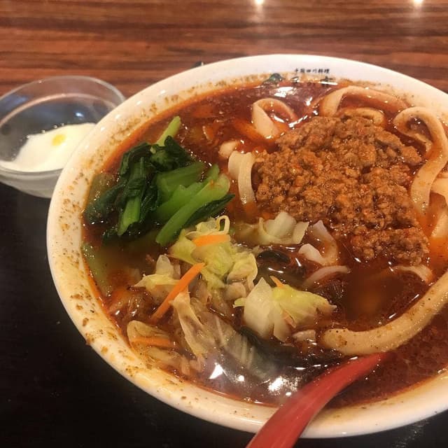 中華四川料理 豆の家 みなと店 - サブ画像1