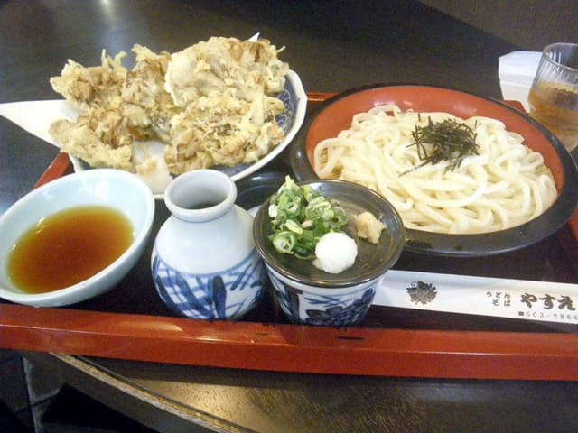 うどんのやすえ - サブ画像3