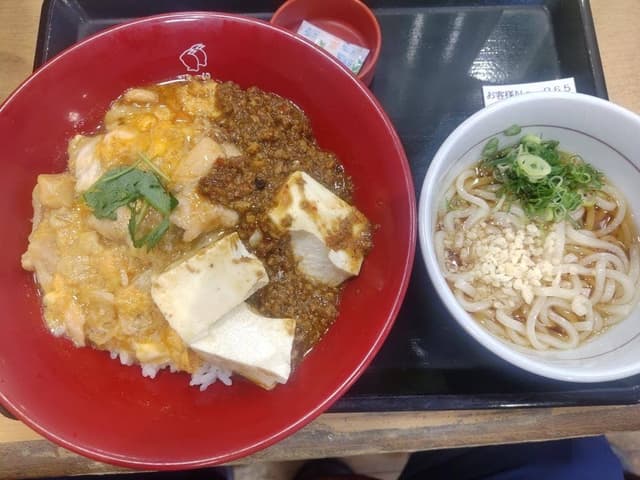 なか卯 堺筋博労町店 - サブ画像1