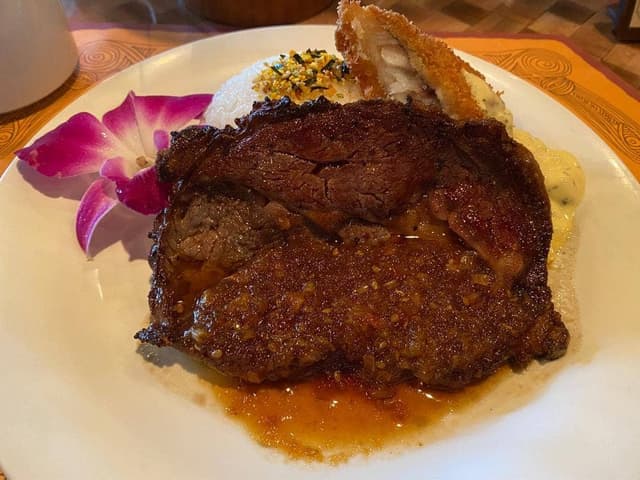 ポリネシアンテラス レストラン - サブ画像3