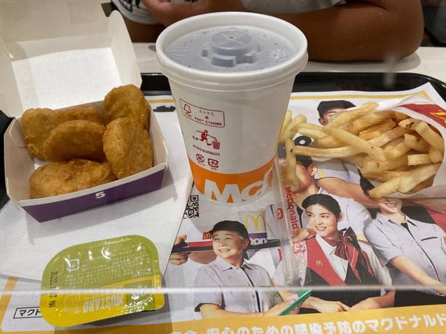 マクドナルド イオンモール春日部店 - サブ画像1