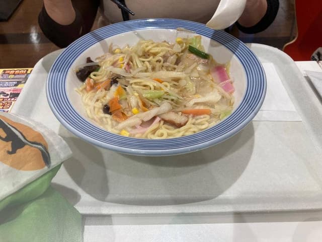 リンガーハット イオンモール春日部店 - サブ画像1