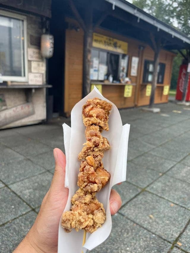 田舎どり から揚げ屋 - サブ画像3
