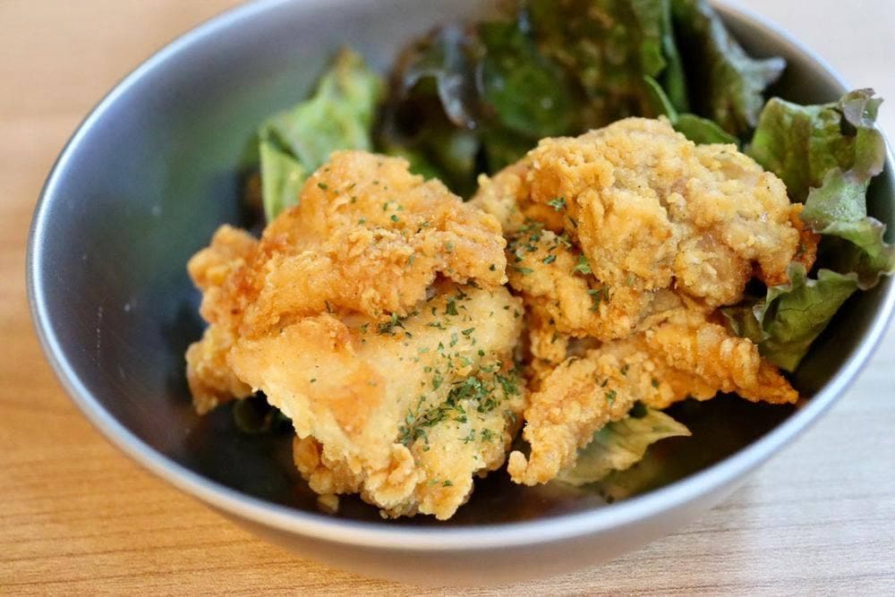 チキンダイナマイト