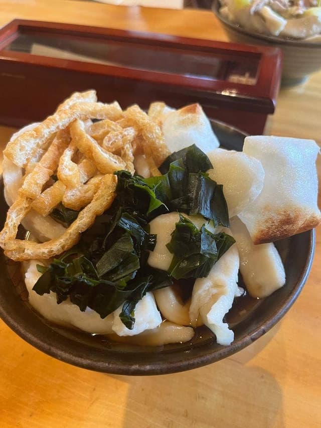 大木うどん店 - サブ画像1