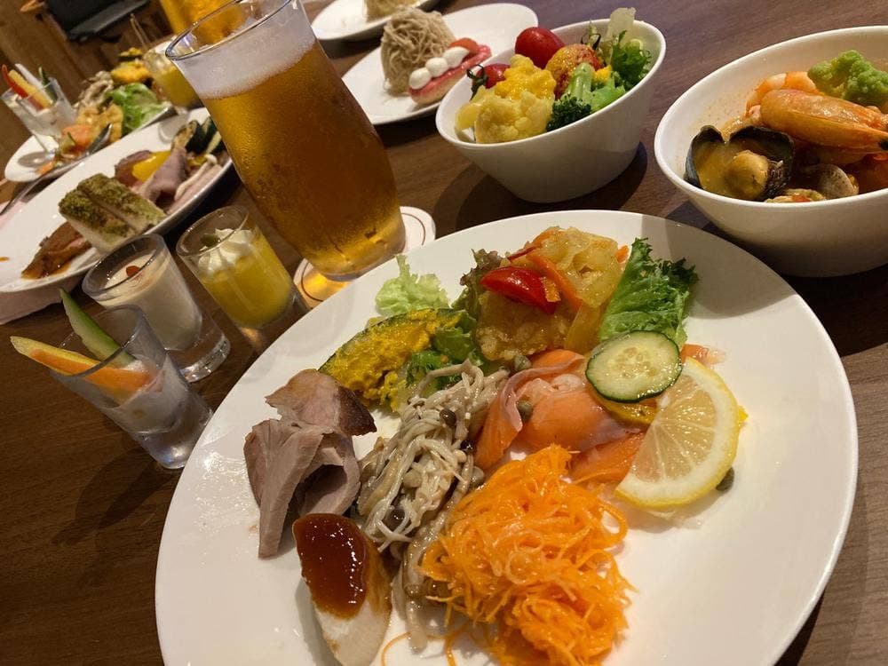 軽井沢プリンスホテルウエスト プリムローズ