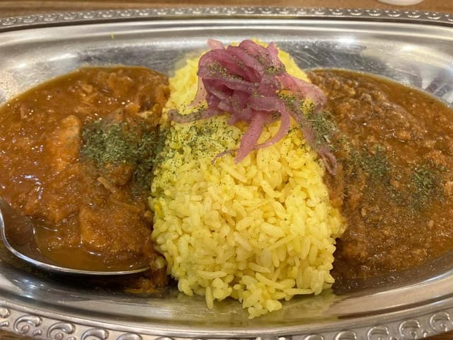 スパイスカレーミルズ 阪急川西能瀬口駅前店 - サブ画像1