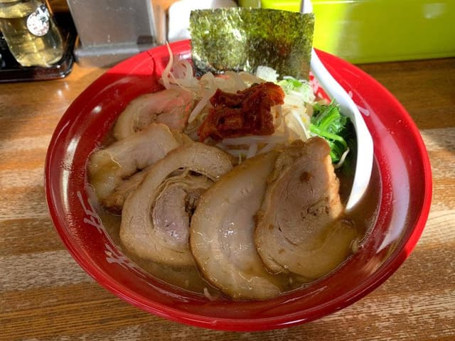 らーめん 赤坂屋 - サブ画像2