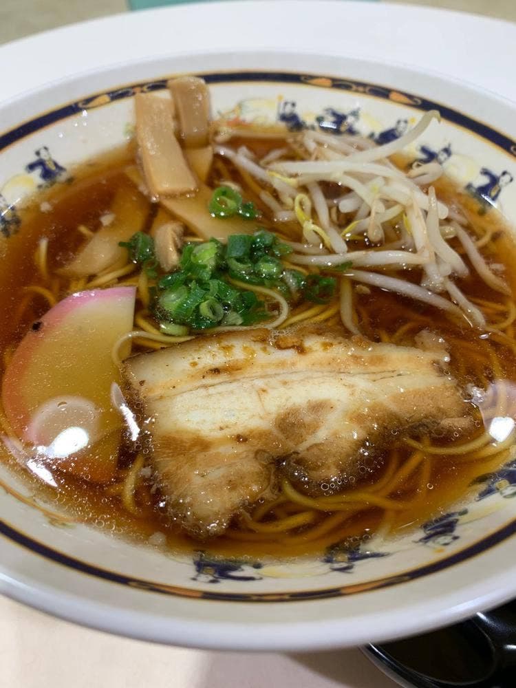 一番らーめん岡山藤田店