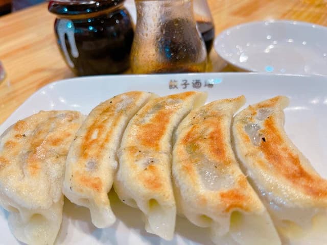 24時間 餃子酒場 五反田店 - サブ画像2