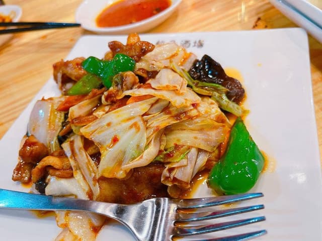 24時間 餃子酒場 五反田店 - サブ画像3