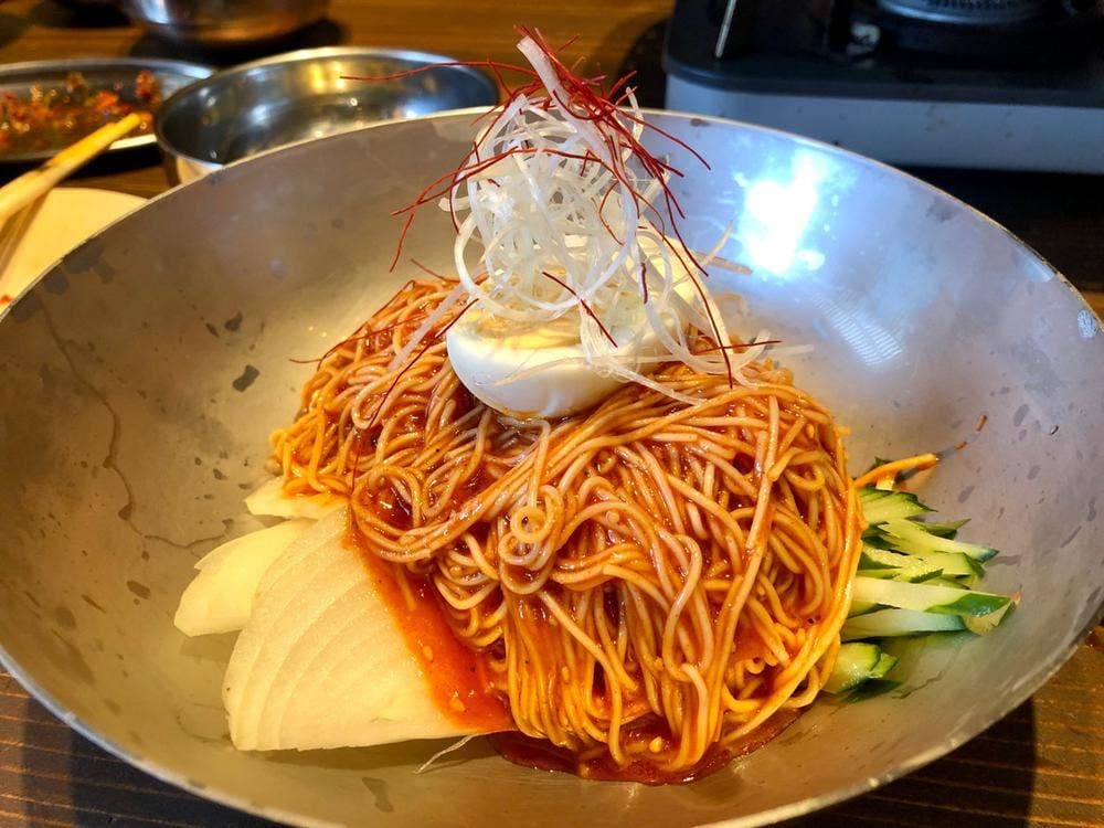 韓食家飯まさにぃ