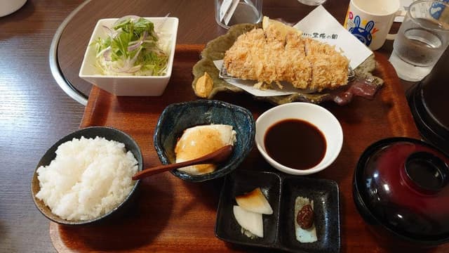 産直レストラン 黒豚の館 - サブ画像3