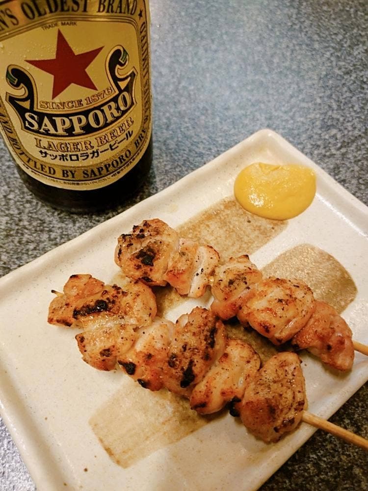 やきとりみやこや 駅南店