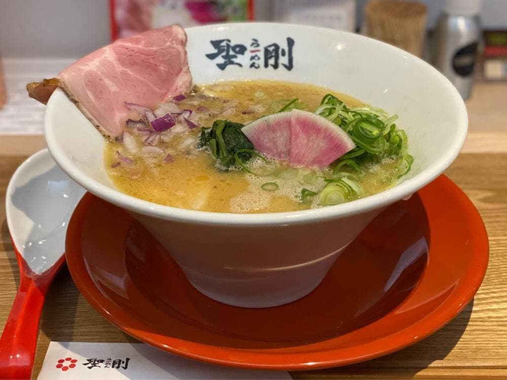 らーめん聖剛 南船場店